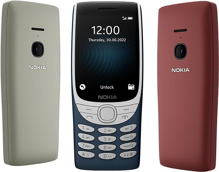 Nokia 8210 4G — image 3