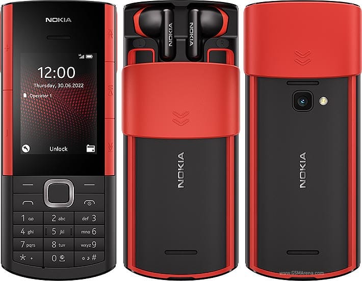 Nokia 5710 XpressAudio — image 1