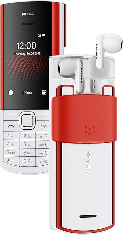 Nokia 5710 XpressAudio — image 2