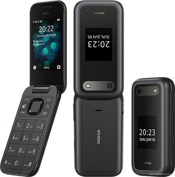 Nokia 2760 Flip