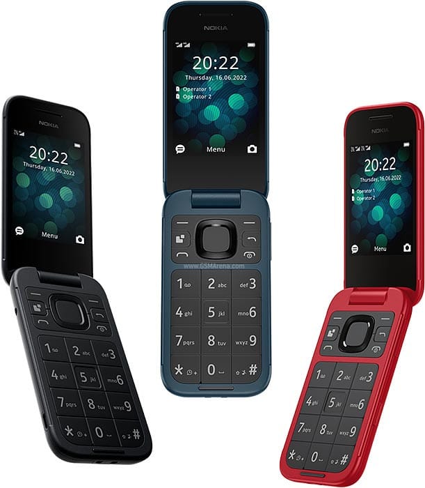 Nokia 2660 Flip — image 2
