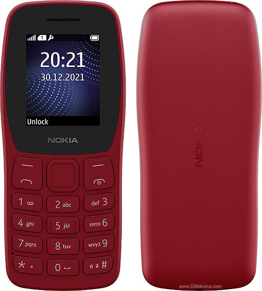 Nokia 105+ (2022)
