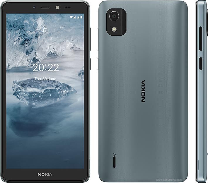 Nokia C2 2nd Edition — image 1