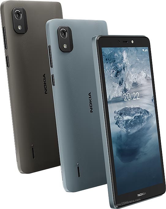 Nokia C2 2nd Edition — image 2
