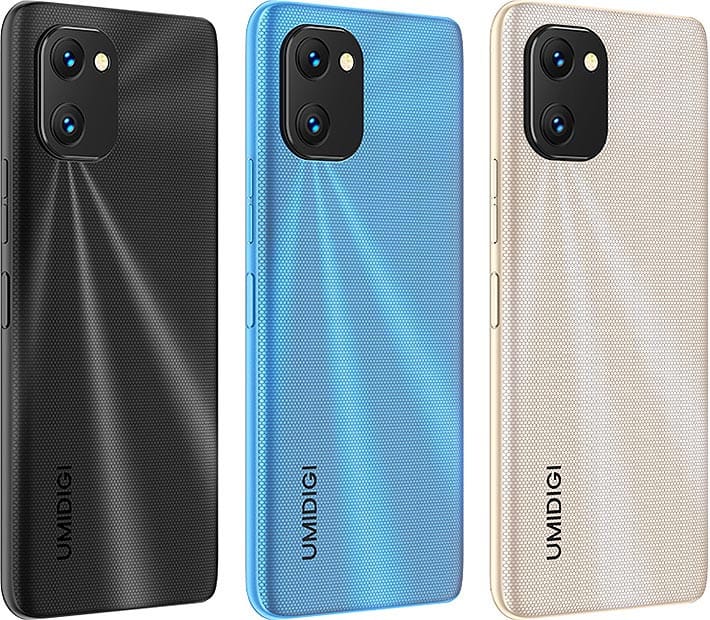 Umidigi Power 7S — image 2