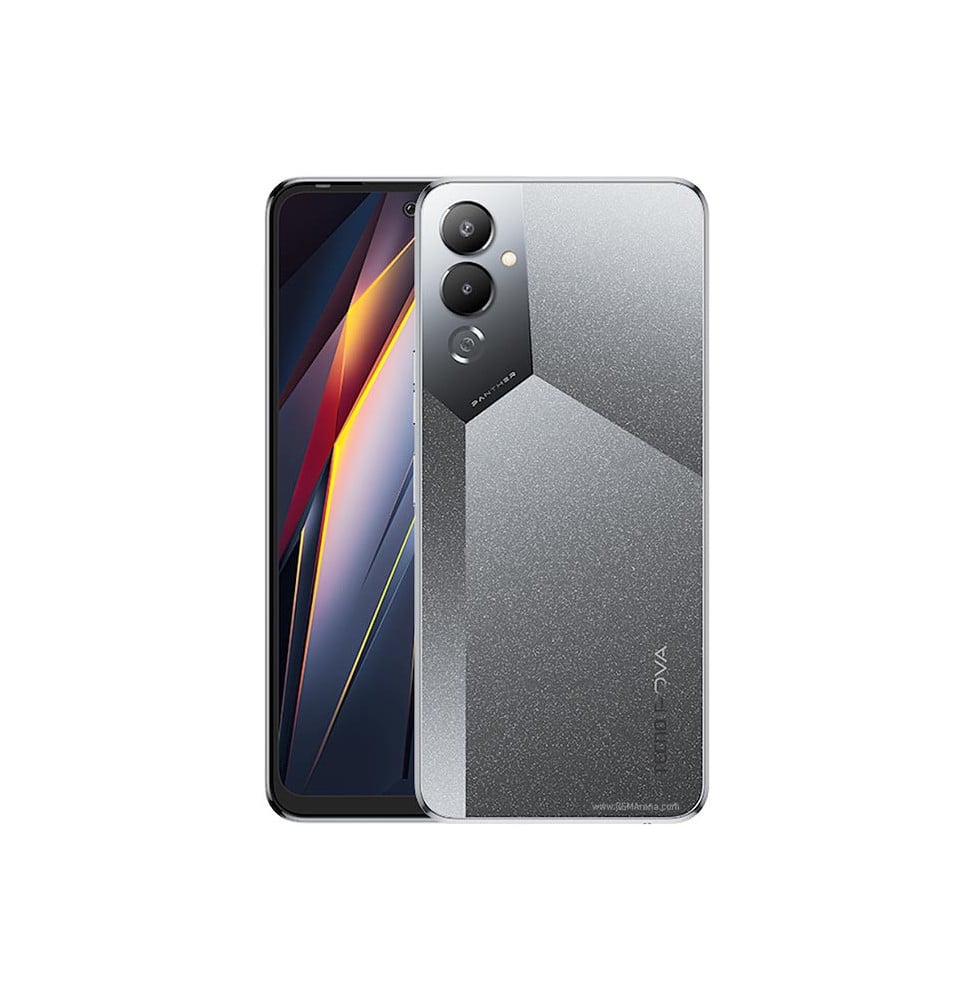 Tecno Pova 4