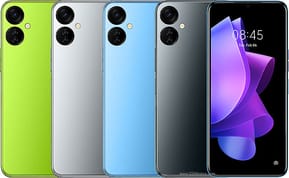 Tecno Spark 9T — image 2