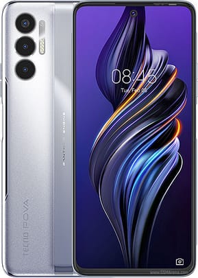 Tecno Pova 3