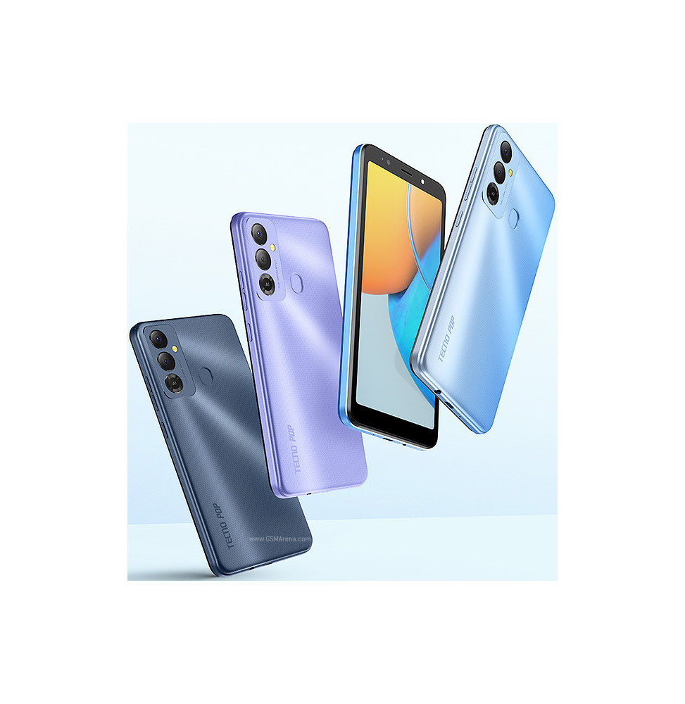 Tecno Pop 6 Go
