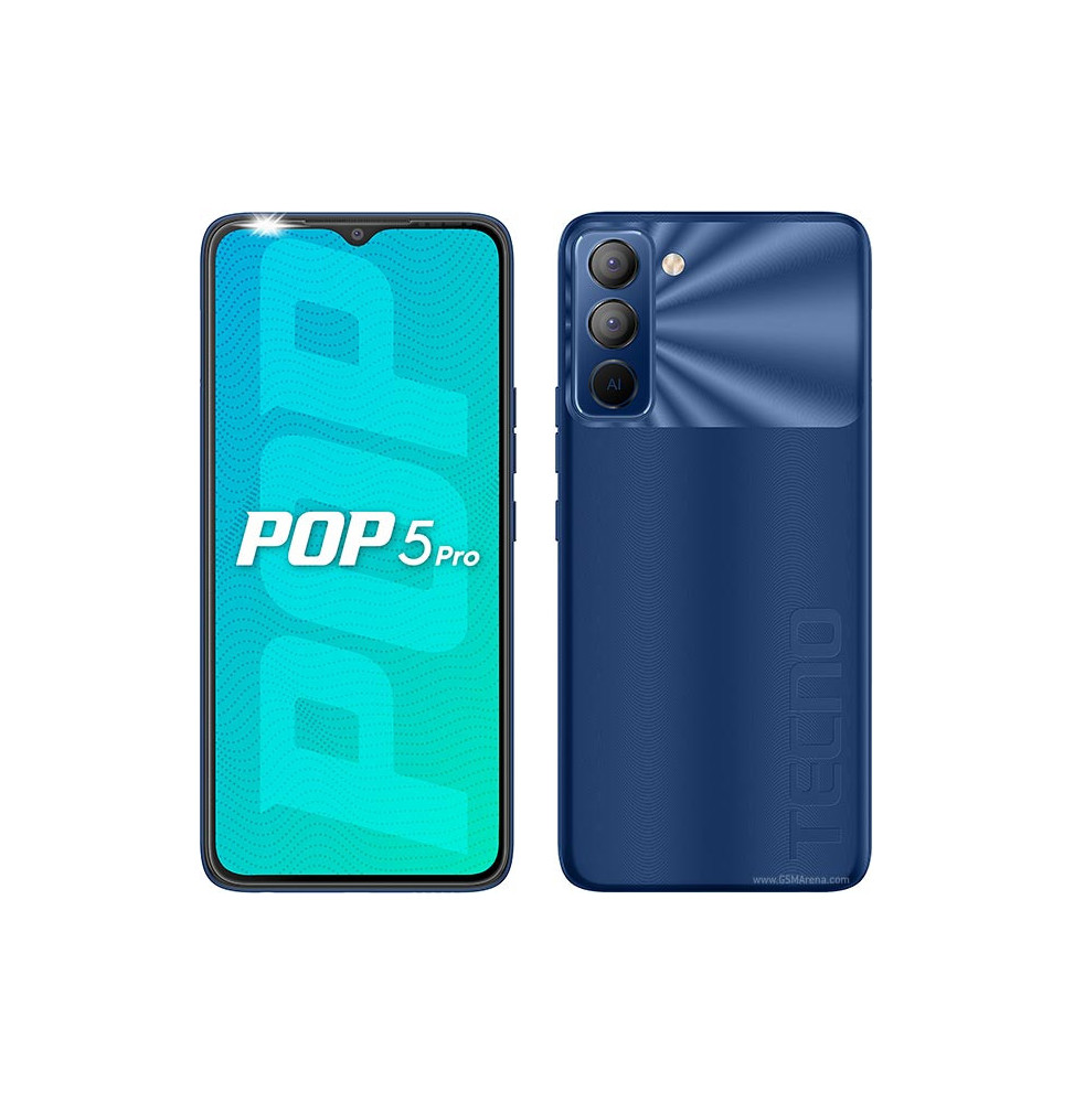 Tecno Pop 5 Pro