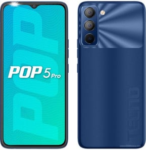 Tecno Pop 5 Pro