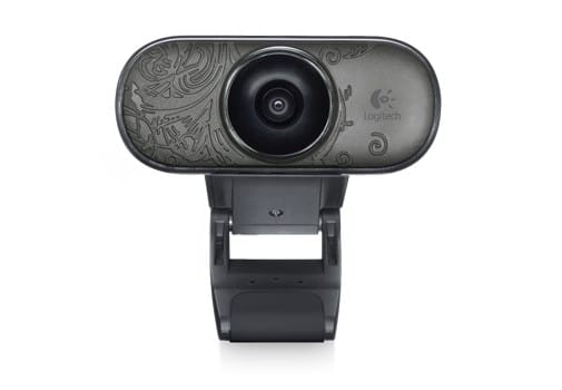 Logitech Webcam C210