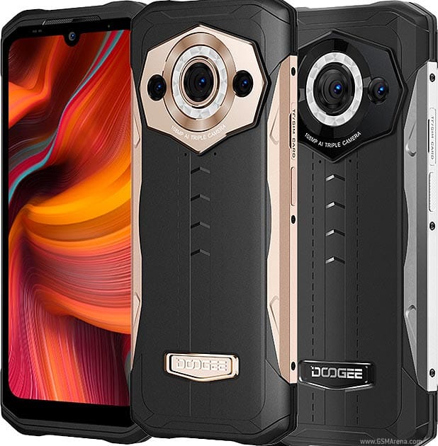 Doogee S99 — image 2