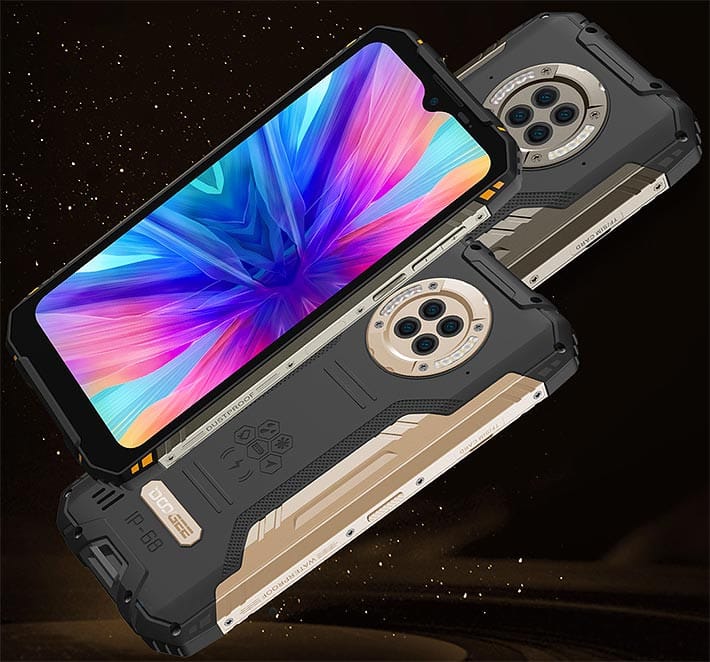 Doogee S96 GT — image 2
