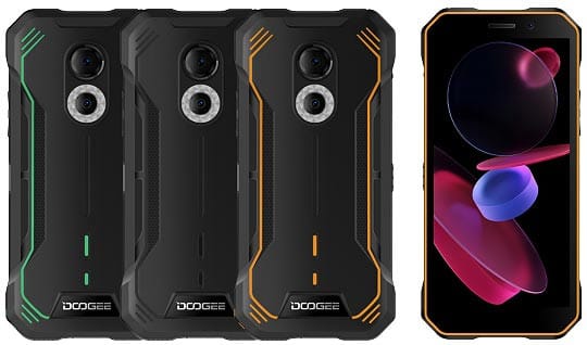 Doogee S51 — image 2