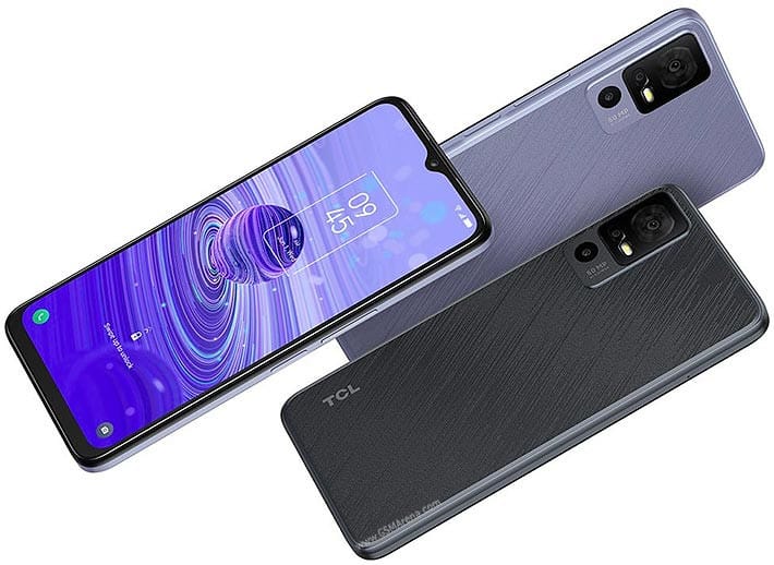 TCL 40R — image 2