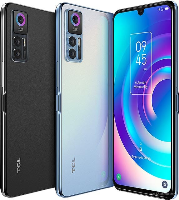 TCL 30 5G — image 2