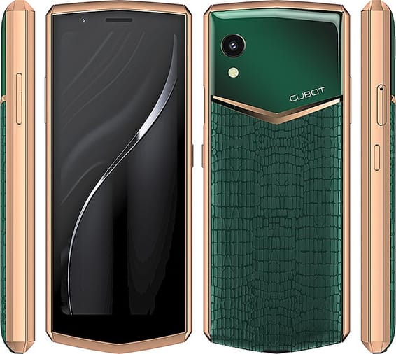Cubot Pocket 3