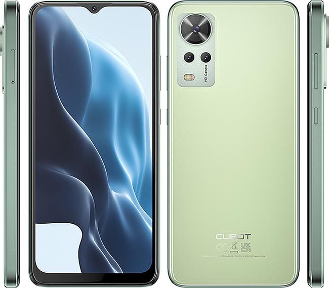 Cubot Note 30 — image 1
