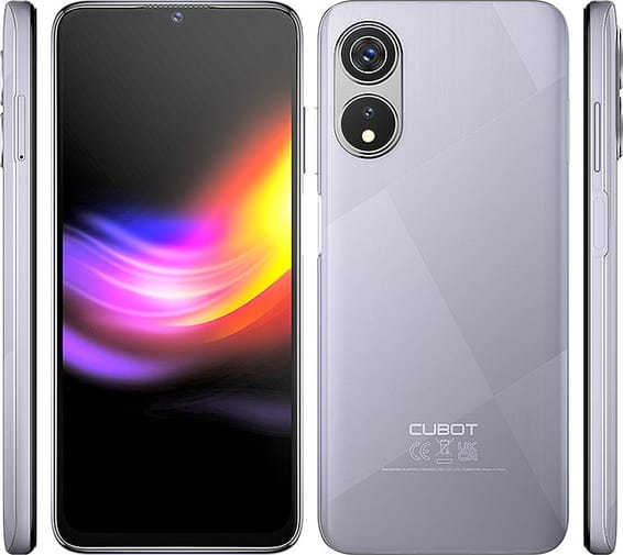 Cubot P60