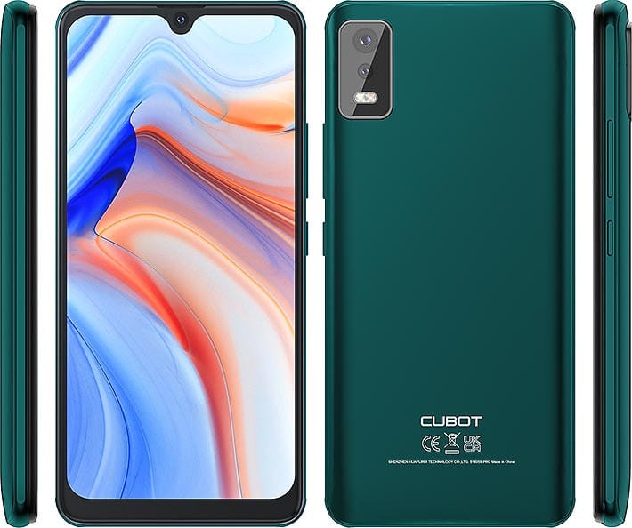 Cubot Note 8 — image 1