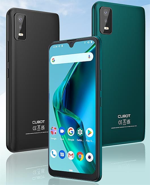 Cubot Note 8 — image 2