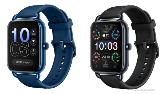 OnePlus Nord Watch