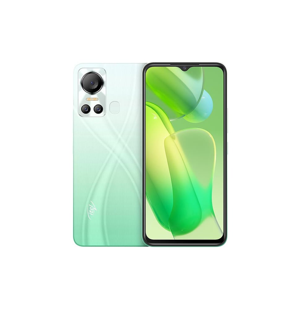 itel S18