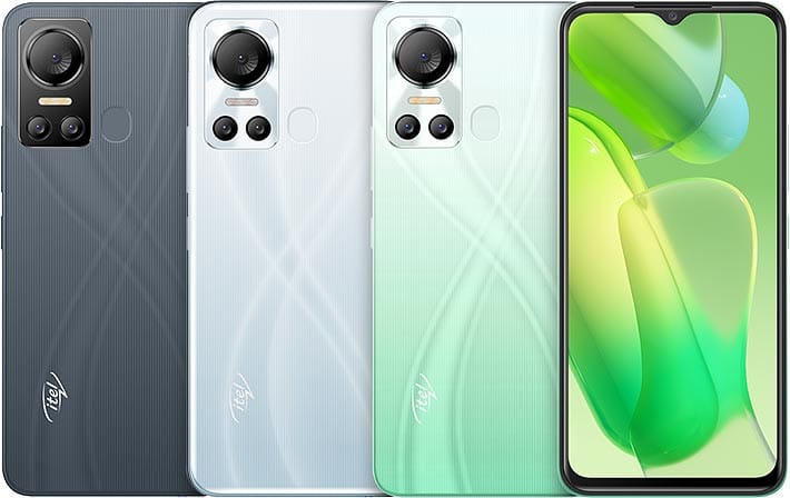 itel S18 — image 2
