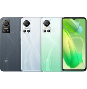itel S18