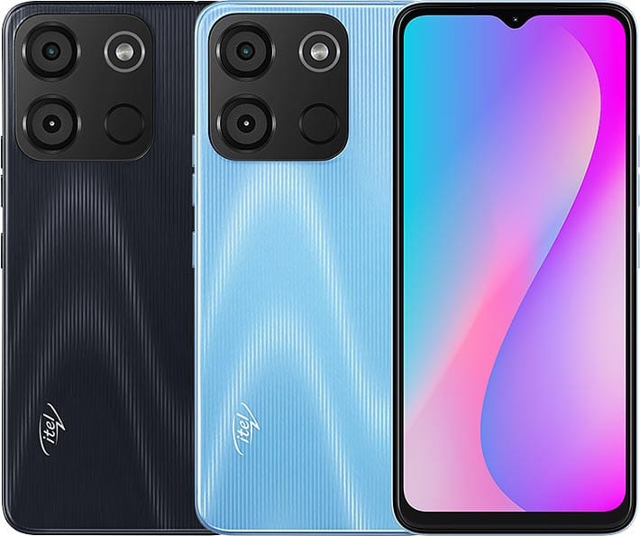 itel A60 — image 2