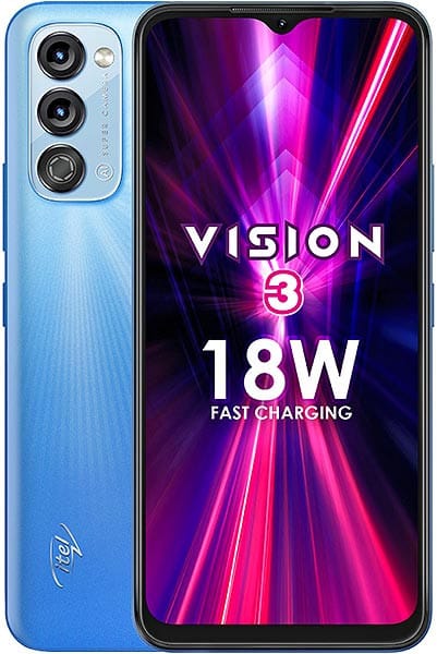 itel Vision 3