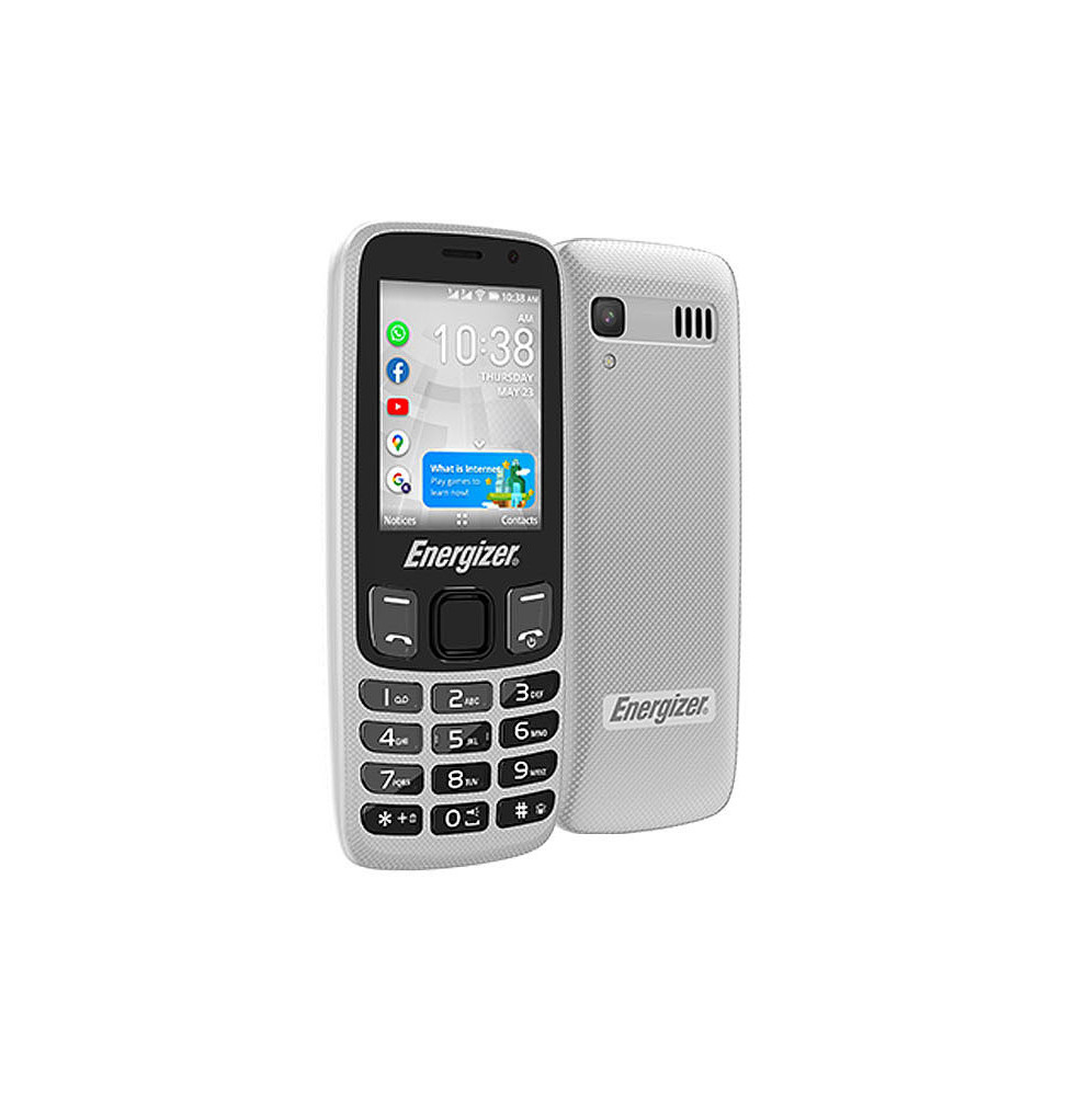Energizer E242s