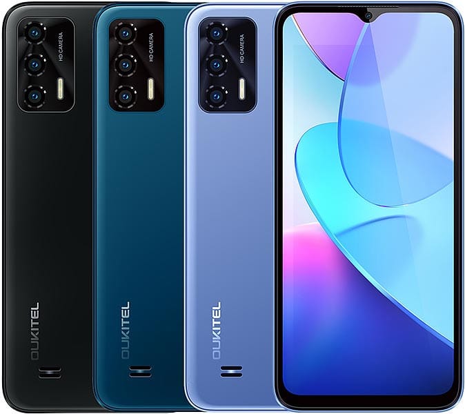 Oukitel C31 — image 3