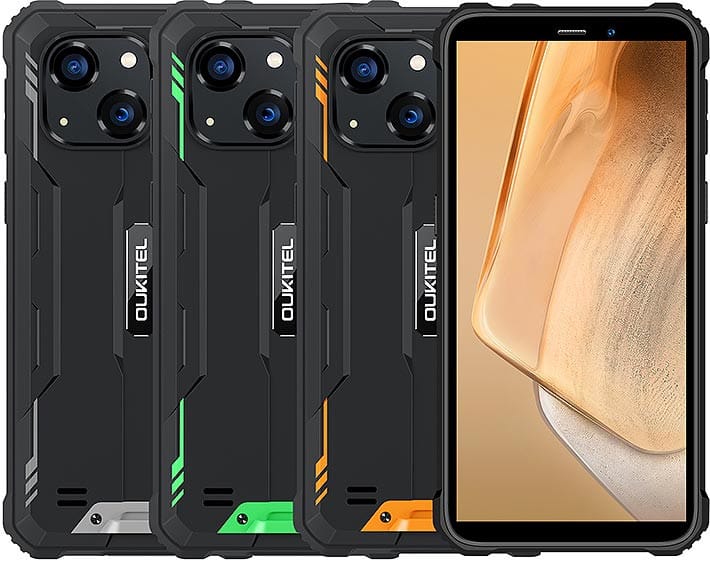 Oukitel WP20 — image 3