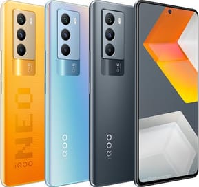 vivo iQOO Neo5 S — image 2