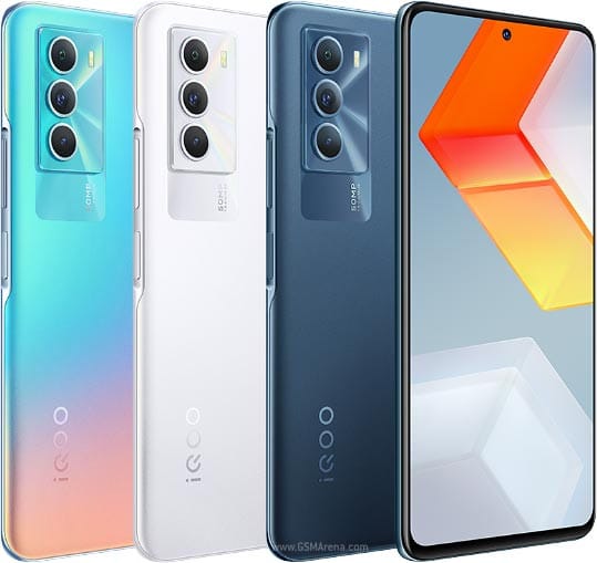 vivo iQOO Neo5 SE — image 2