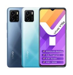 vivo Y15a