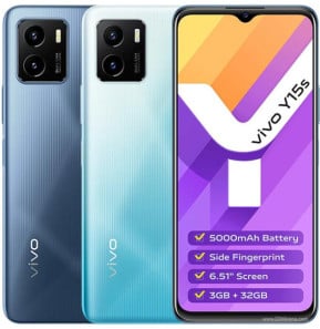 vivo Y15s