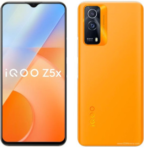 vivo iQOO Z5x