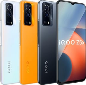 vivo iQOO Z5x — image 2