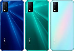 vivo Y3s (2021) — image 2