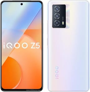 vivo iQOO Z5 — image 2