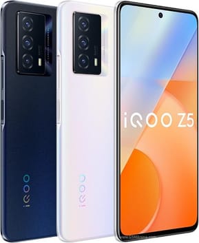 vivo iQOO Z5 — image 3