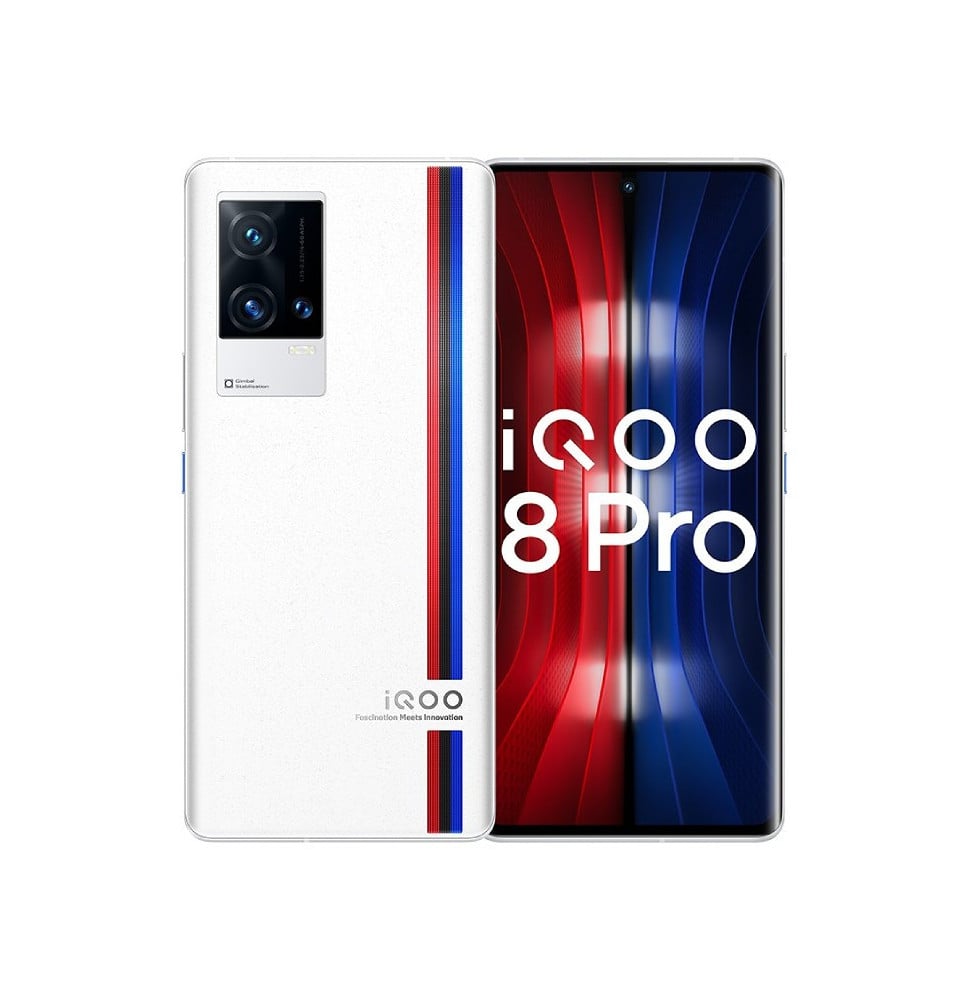 vivo iQOO 8 Pro