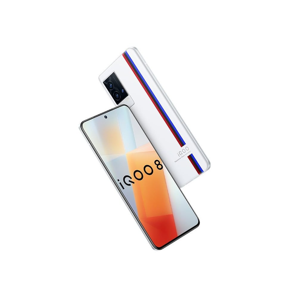 vivo iQOO 8