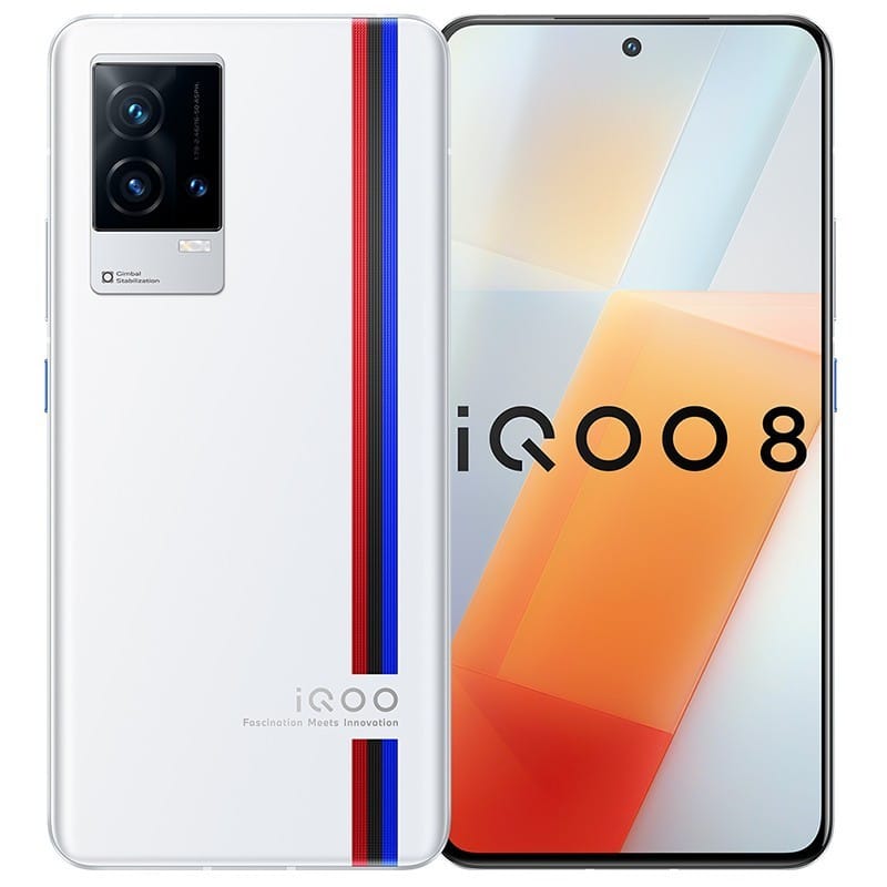 vivo iQOO 8 — image 2