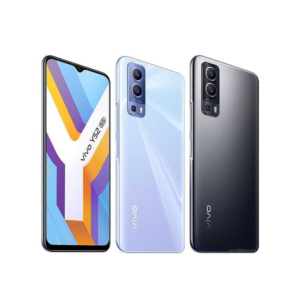 vivo Y52 5G