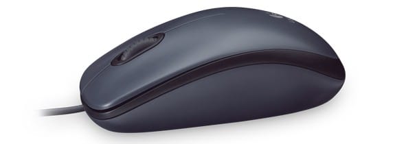 Logitech Mouse M100