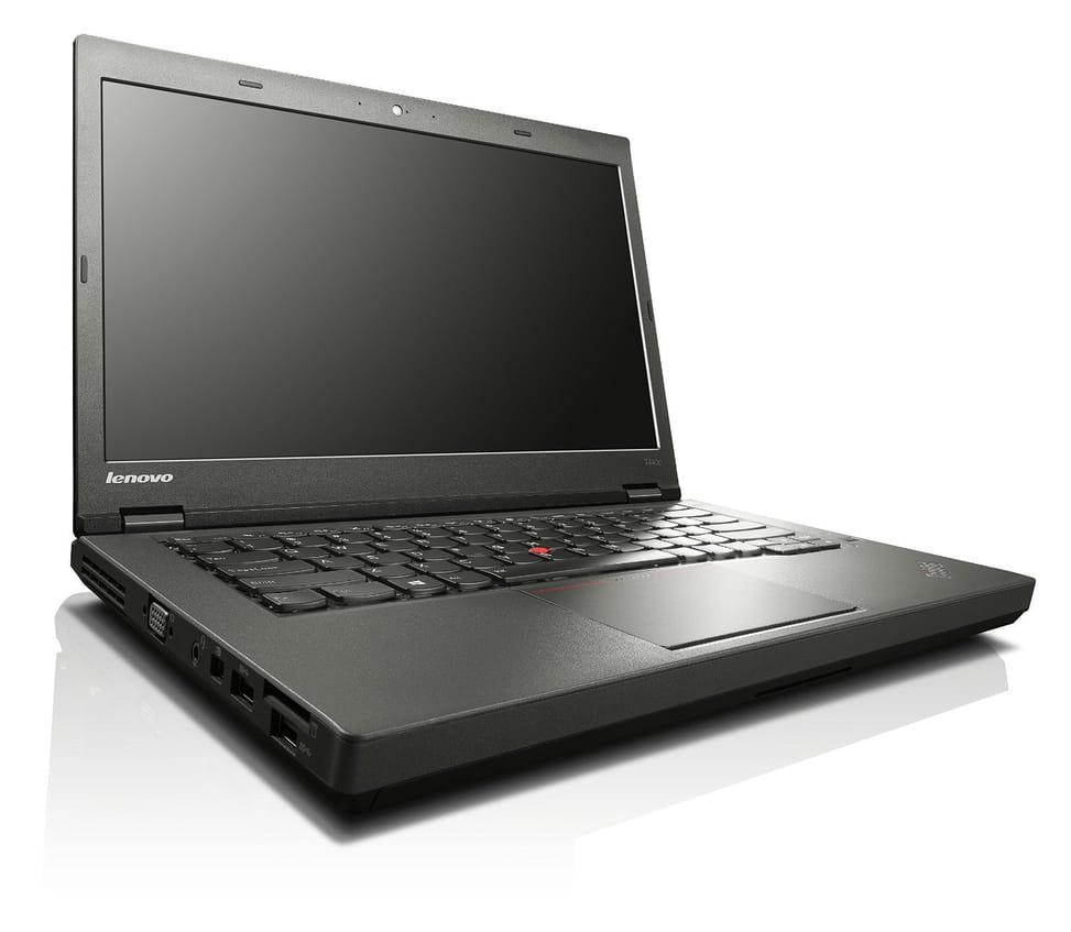 PC Portable professionnel Lenovo ThinkPad T440p (DS2238)